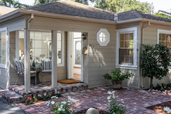 505 Pope Street, MENLO PARK, CA 94025