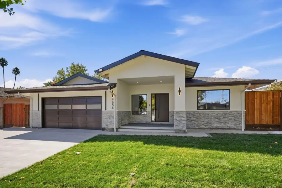 4654 Williams Road, San Jose, CA 95129 - #3