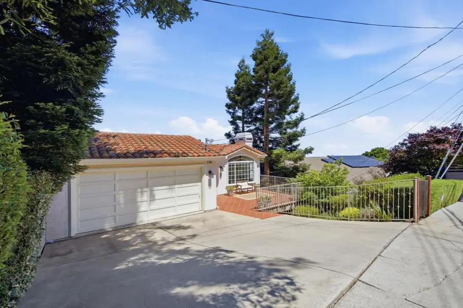 1580 Winding Way, Belmont, CA 94002 - #2