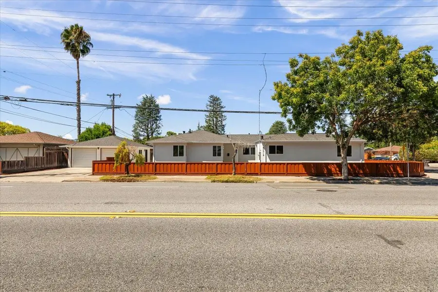 381 North Leigh Avenue, Campbell, CA 95008 - #3