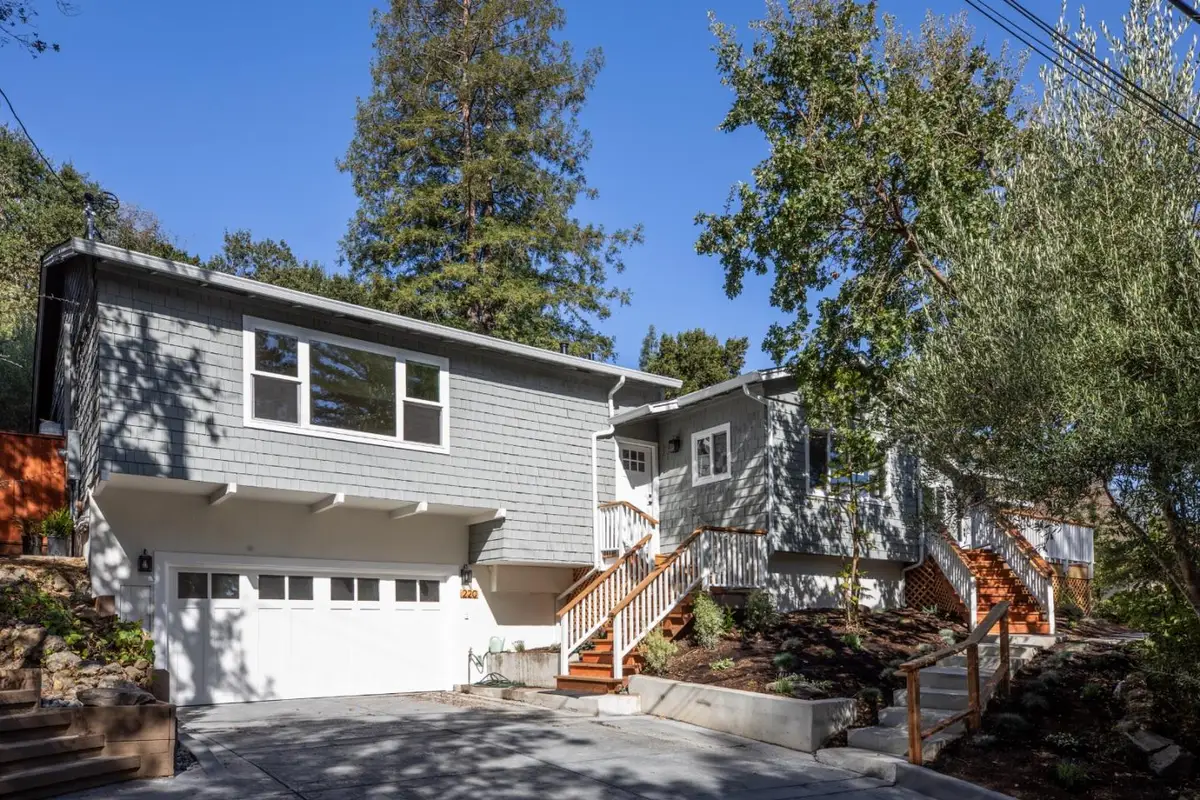 220 Canyon Drive, Portola Valley, CA 94028 - #1