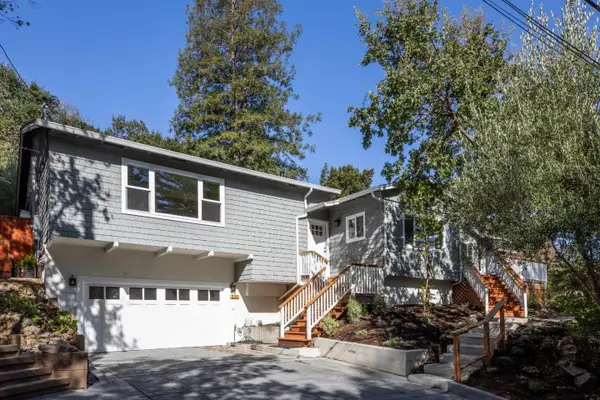 220 Canyon Drive, PORTOLA VALLEY, CA 94028
