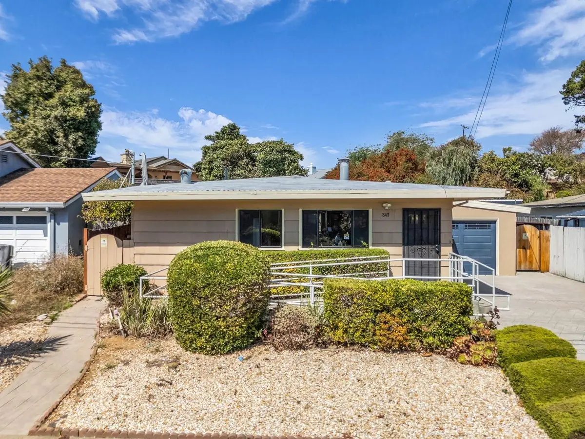 840 Byron Drive, South San Francisco, CA 94080 - #1