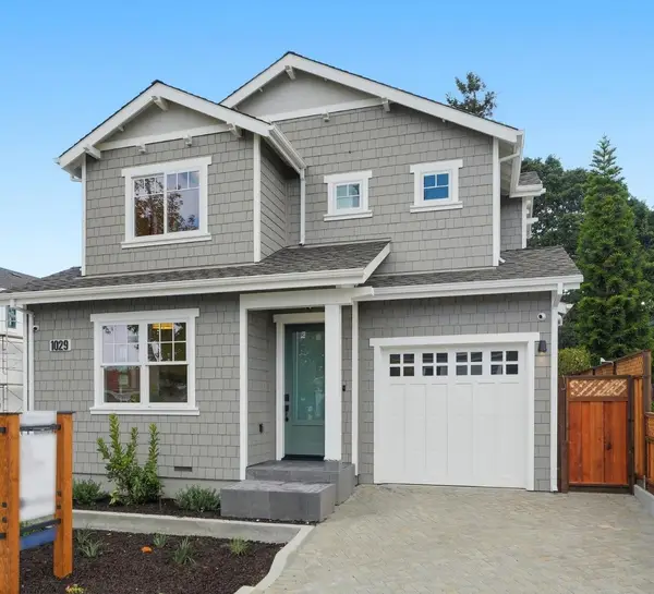 1029 Capuchino Avenue, Burlingame, CA 94010