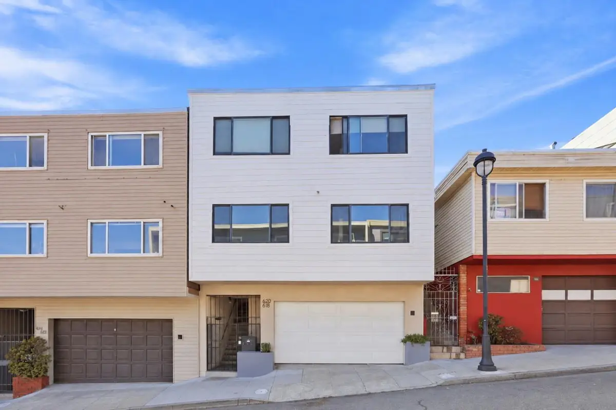 618 Peralta Avenue, San Francisco, CA 94110 - #1