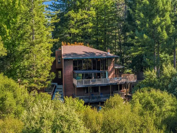 171 Tradewinds Drive, Boulder Creek, CA 95006
