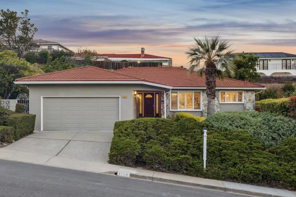 1252 Lake Street, Millbrae, CA 94030 - #1