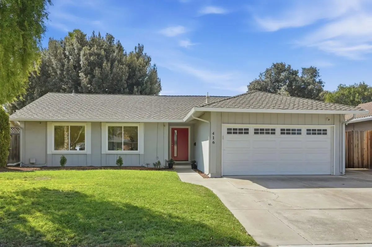 416 Madison Drive, San Jose, CA 95123 - #1