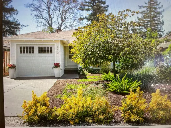 440 Rutherford Avenue, Redwood City, CA 94061