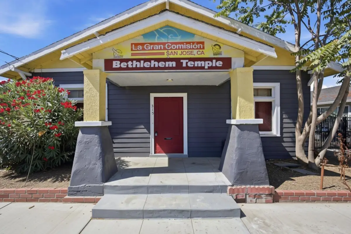 315 10th Street, San Jose, CA 95112 - #1