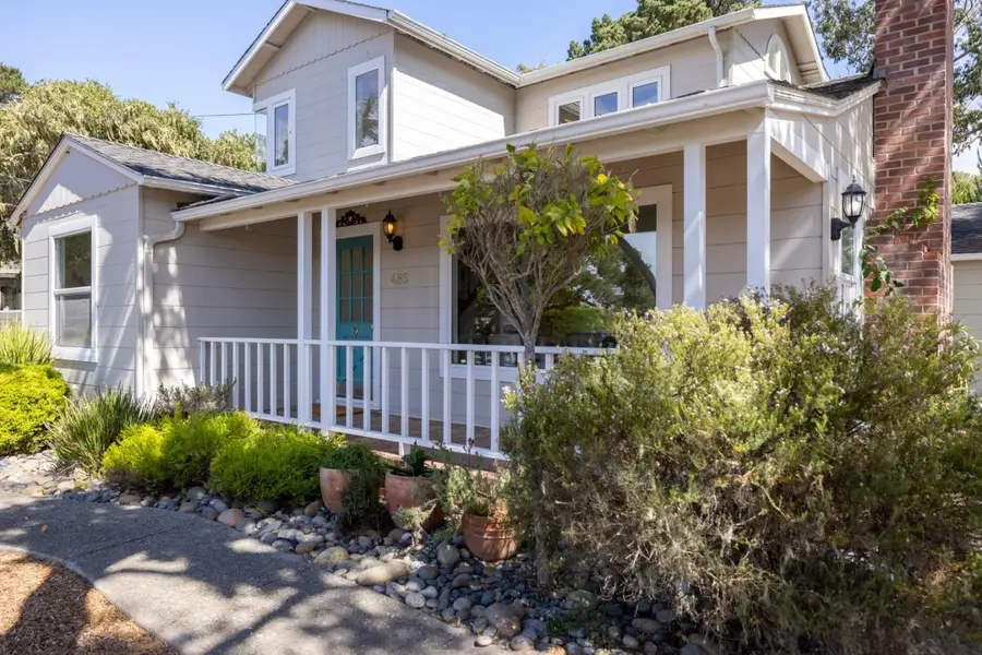 485 Grove Acre Avenue, Pacific Grove, CA 93950 - #3