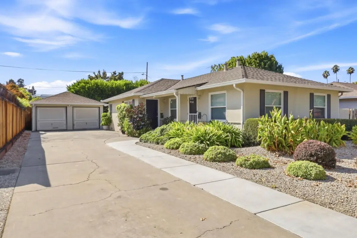 830 & 832 Creek Drive, San Jose, CA 95125 - #1