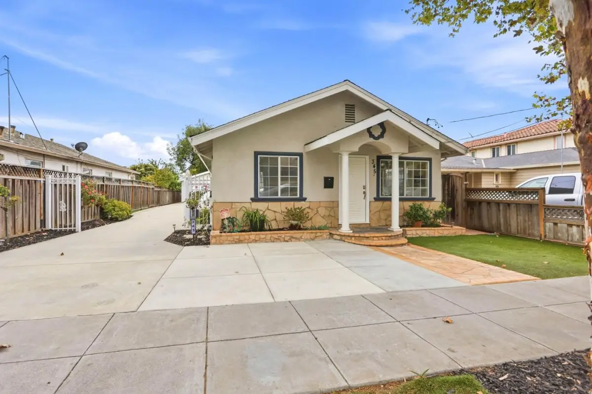 345 21st Street, San Jose, CA 95112 - #1