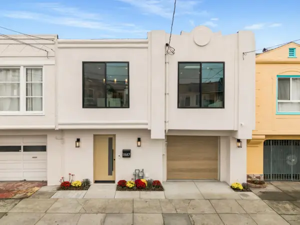 1887 30th Avenue, SAN FRANCISCO, CA 94122