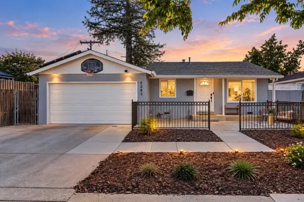5243 Amelia Drive, San Jose, CA 95118