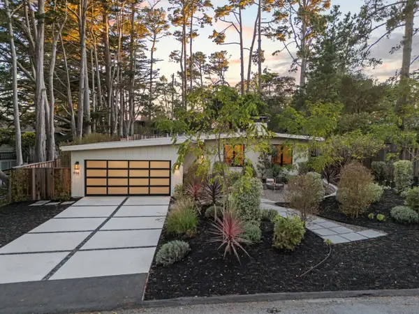 4158 El Bosque Drive, PEBBLE BEACH, CA 93953