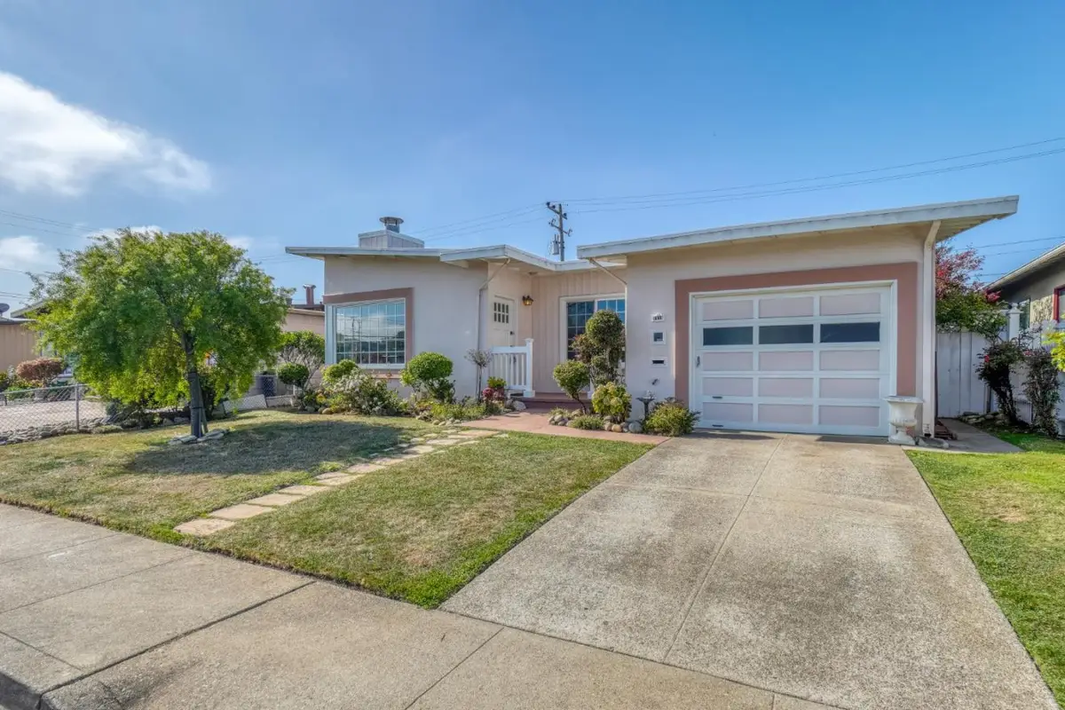 1119 Sunnyside Drive, South San Francisco, CA 94080 - #1