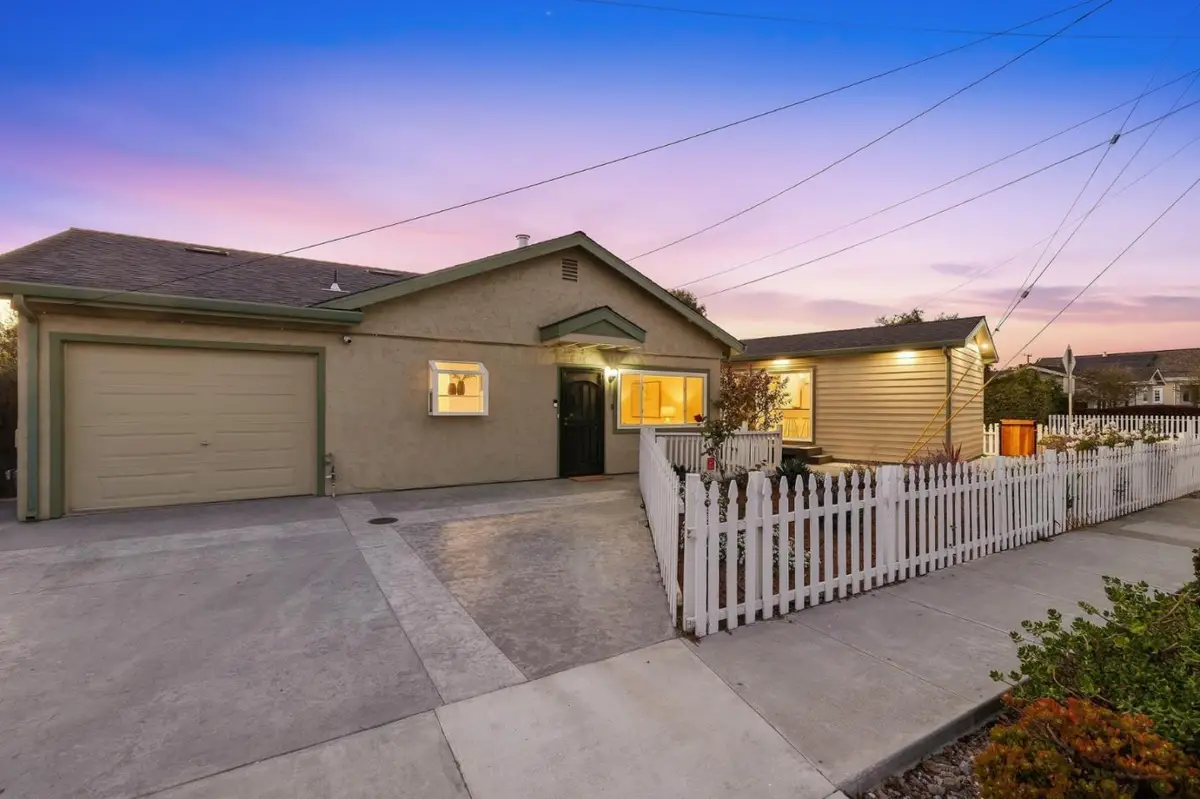 323 Liberty Street, Santa Cruz, CA 95060 - #1