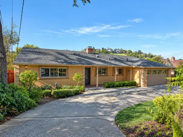 772 Knoll Drive, SAN CARLOS, CA 94070