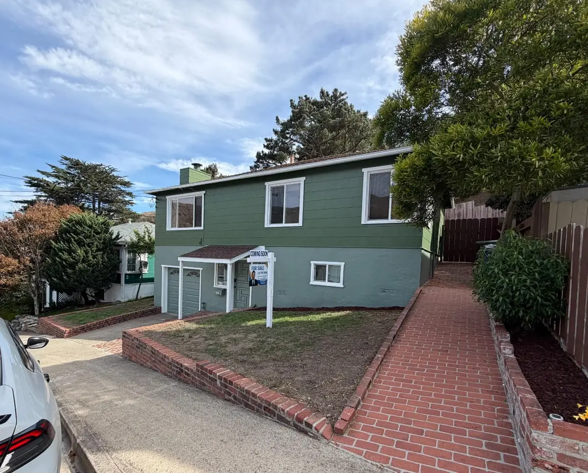 843 Larch Avenue, South San Francisco, CA 94080 - #1