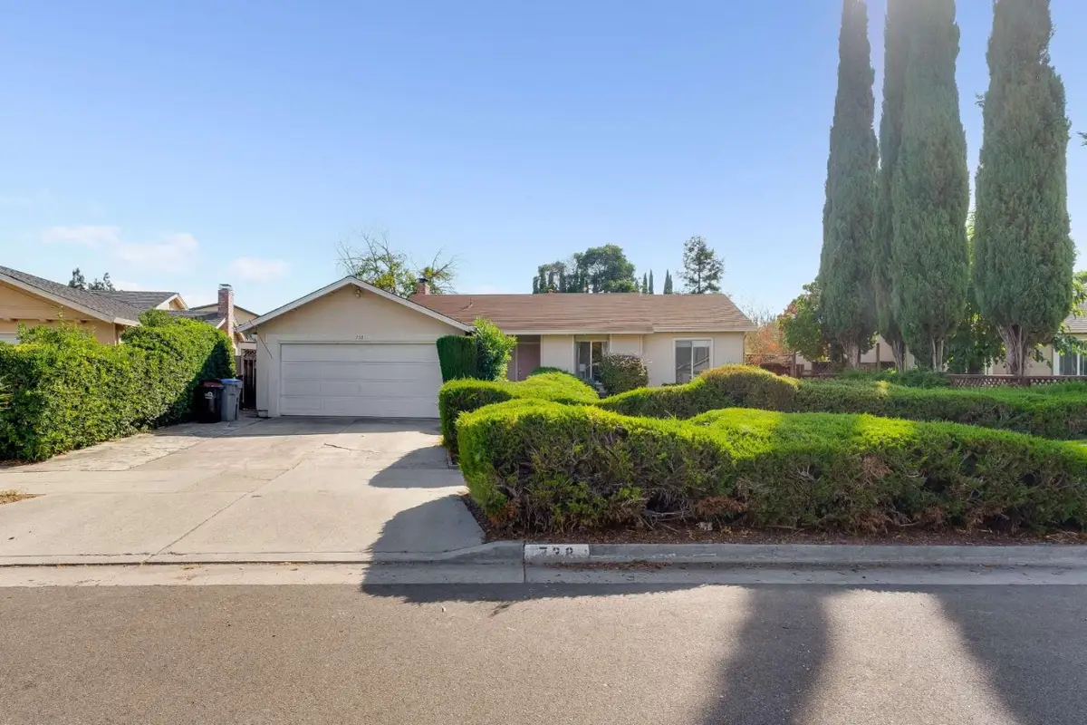 738 El Sereno Drive, San Jose, CA 95123 - #1