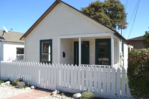 383 Clay Street, MONTEREY, CA 93940