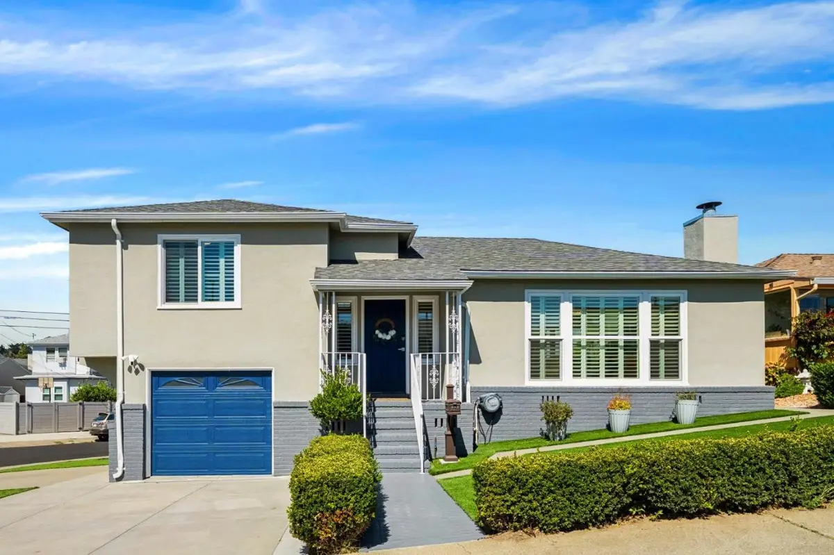214 Manor Drive, South San Francisco, CA 94080 - #1