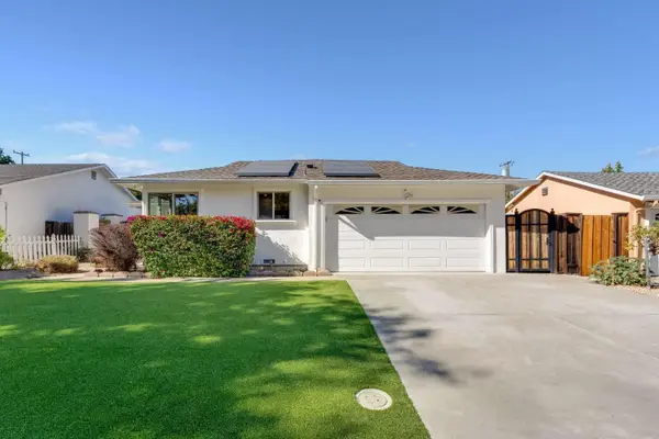 1391 Ridgewood Drive, SAN JOSE, CA 95118