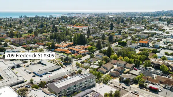 708 Frederick Street  #309, SANTA CRUZ, CA 95062