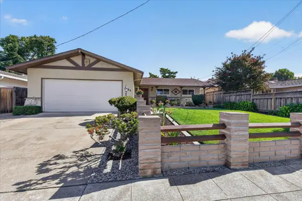 1484 Old Piedmont Road, SAN JOSE, CA 95132
