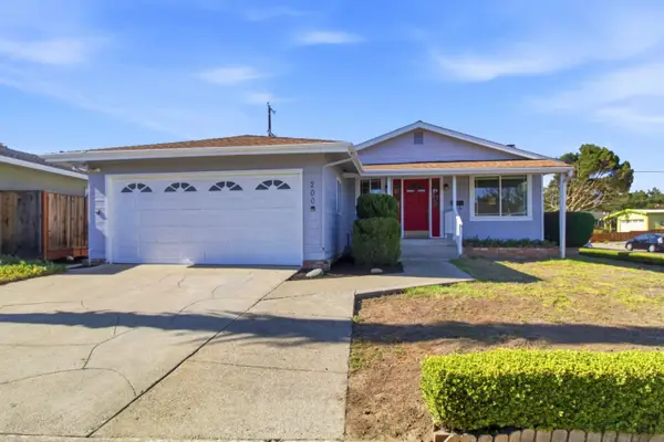 200 Fernwood Drive, SAN BRUNO, CA 94066