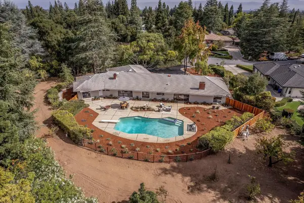 Address Withheld By Seller, SARATOGA, CA 95070