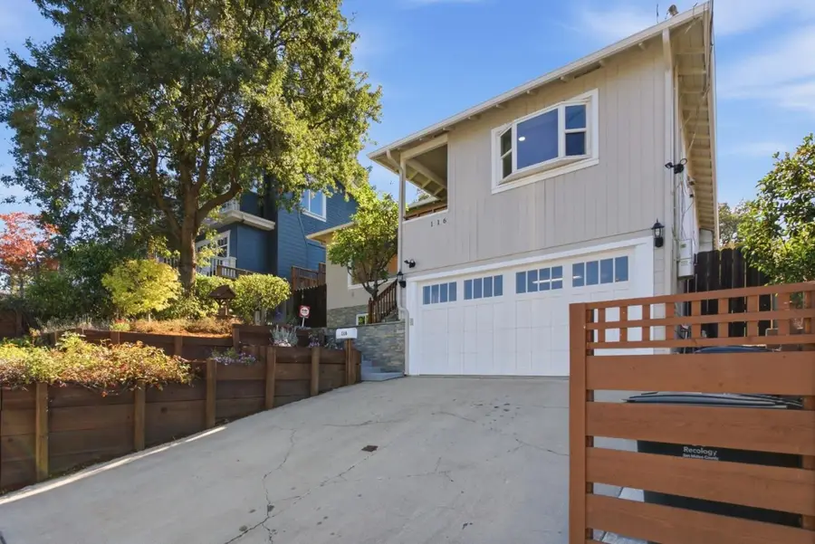 116 Stanley Street, Redwood City, CA 94062 - #2
