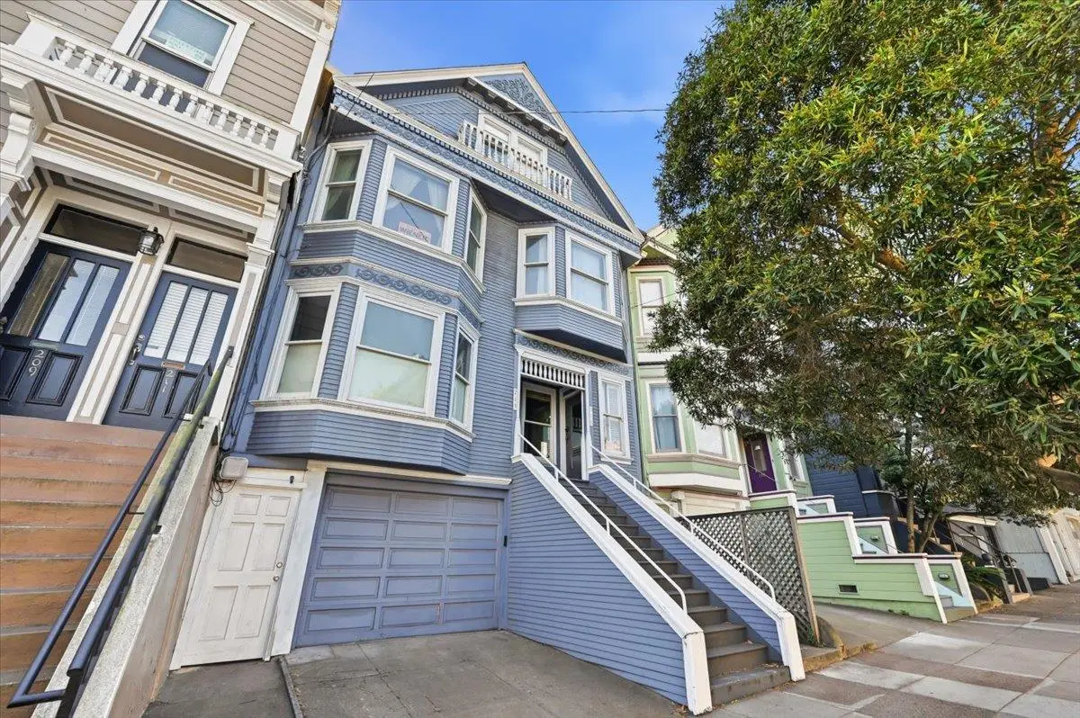 213 Carl Street, San Francisco, CA 94117 - #1