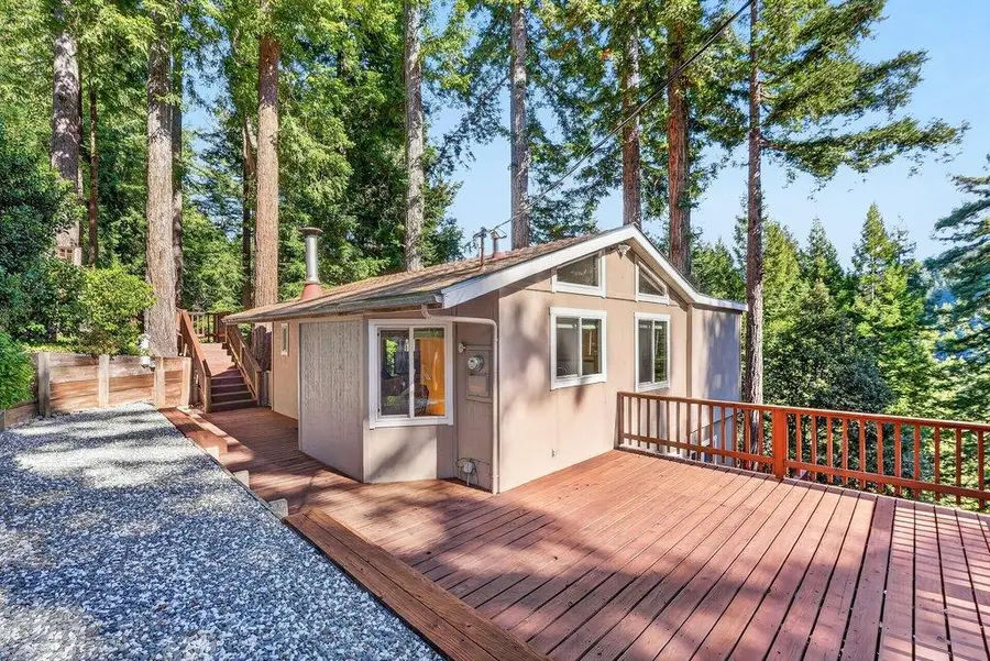 10636 Redwood Drive, Felton, CA 95018 - #2