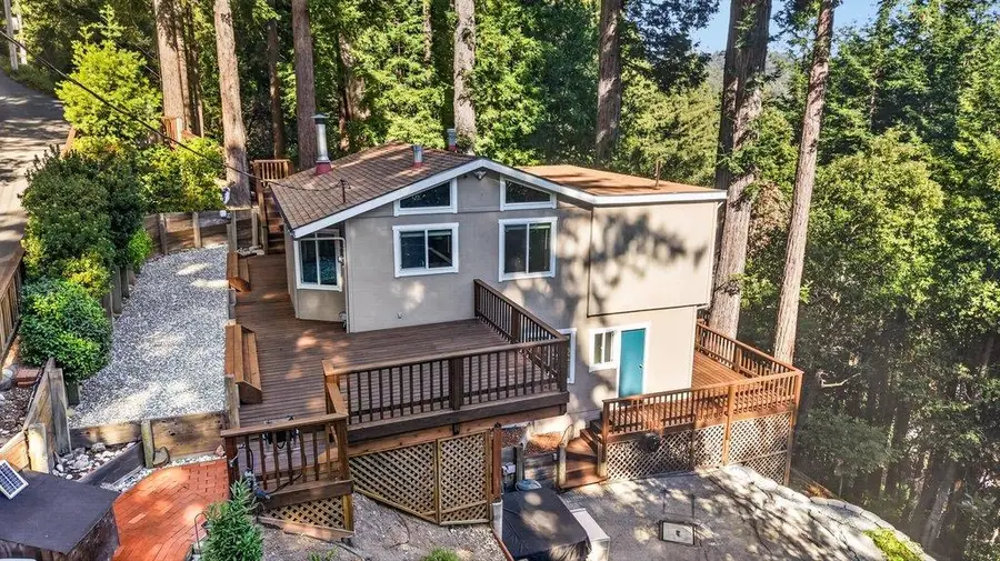 10636 Redwood Drive, Felton, CA 95018 - #3