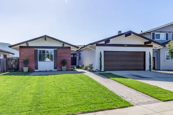 750 Almeria Drive, SAN JOSE, CA 95123