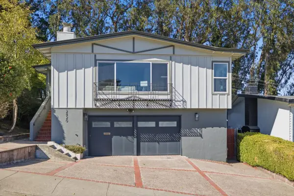 2820 Evergreen, SAN BRUNO, CA 94066