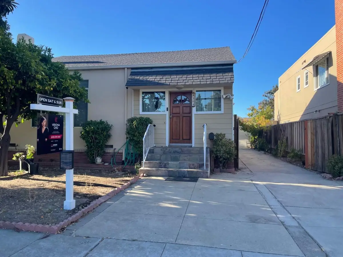 304 Peninsula Avenue, Burlingame, CA 94010 - #1