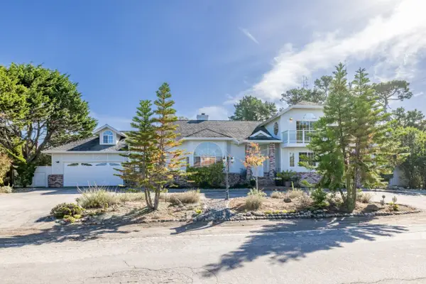 4035 Sunset Lane, Pebble Beach, CA 93953