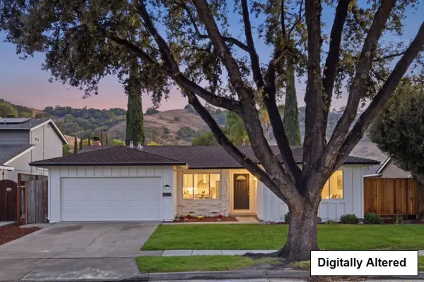 614 Galen Drive, SAN JOSE, CA 95123