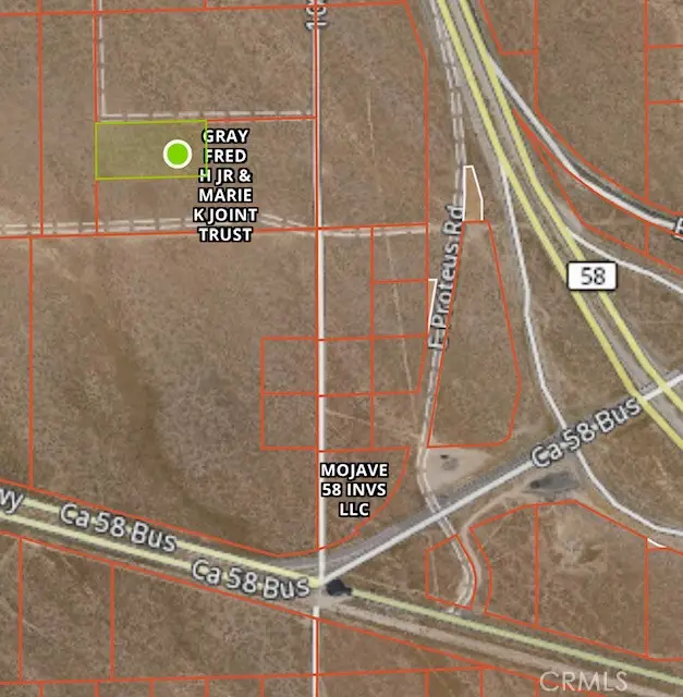 0 Atlus Avenue, Mojave, CA 93501 - #1