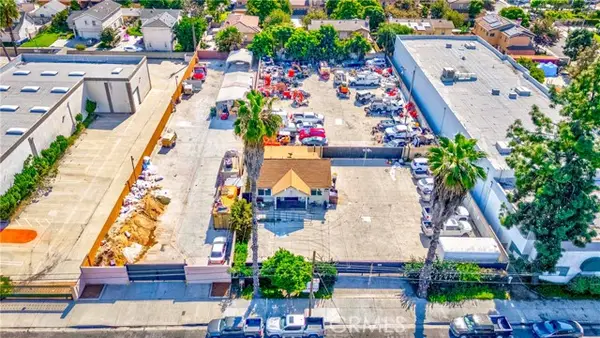 2720 Durfee, El Monte, CA 91732