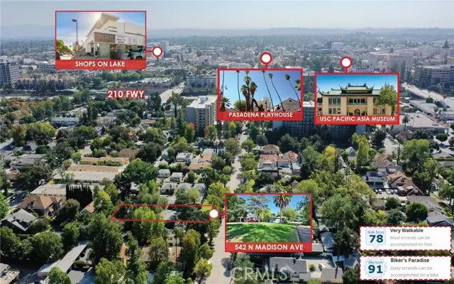 542 Madison, Pasadena, CA 91101 - #2