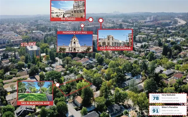 542 Madison, Pasadena, CA 91101 - #3
