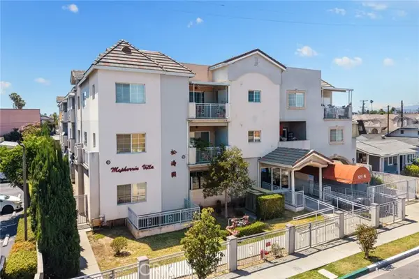 121 Mcpherrin Avenue  #105, Monterey Park, CA 91754
