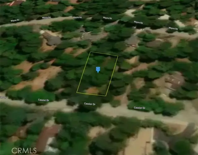 25900 Cassler Drive, Idyllwild, CA 92549 - #3