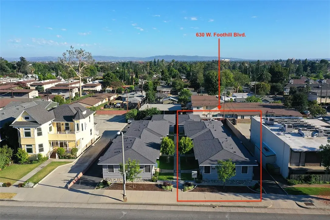 630 Foothill, Monrovia, CA 91016 - #1