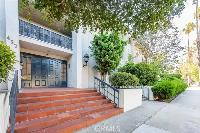 497 El Molino Avenue  #205, Pasadena, CA 91101 - #2