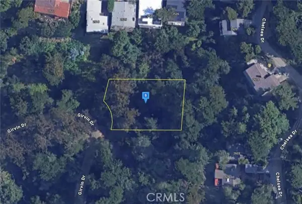 6100 Girvin Drive, Oakland, CA 94611